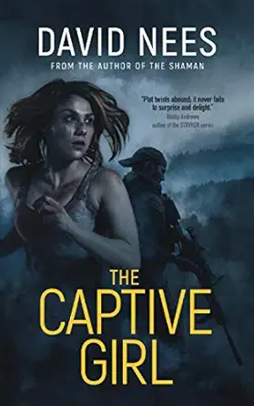 The Captive Girl Book 3 In The Dan Stone Series