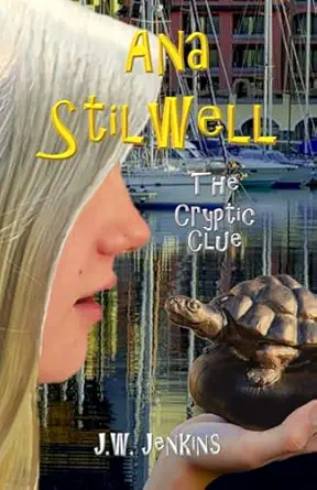 Ana Stilwell The Cryptic Clue