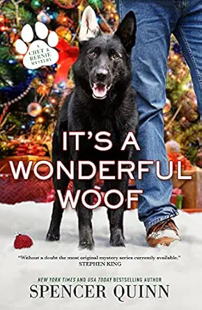 Its A Wonderful Woof A Chet And Bernie Mystery