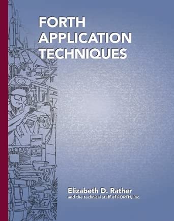 forth application techniques course notebook 1st edition elizabeth d rather 1419685767, 978-1419685767