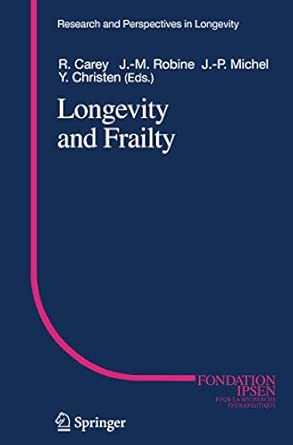 Longevity And Frailty