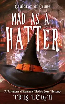 Mad As A Hatter