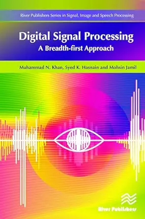 Digital Signal Processing A Breadth First Approach