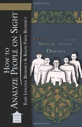 How To Analyze People On Sight With Revitalized Original Illustrations