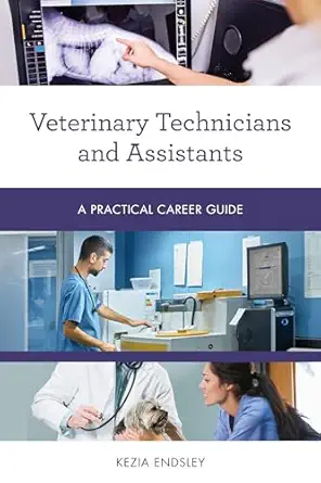 Veterinary Technicians And Assistants