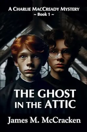 The Ghost In The Attic