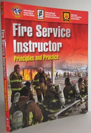 Fire Service Instructor Principles And Practice