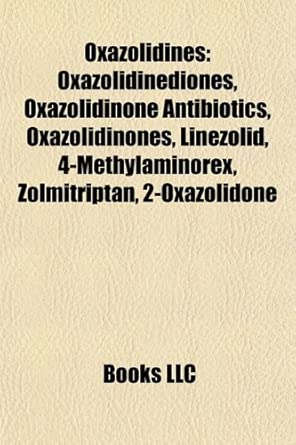 Oxazolidines