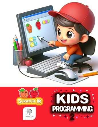 Kids Programming 2 Student Book Fun And Simple Coding With Scratchjr