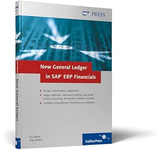 new general ledger in sap erp financials design customization application ledger definition document