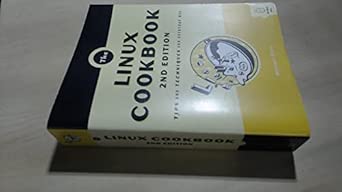 the linux cookbook tips and techniques for everyday use 1st edition michael stutz 1593270313, 978-1593270315