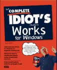 the complete idiots guide to works for windows 1st edition spector 1567614515, 978-1567614510