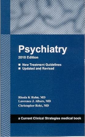 Psychiatry 2010