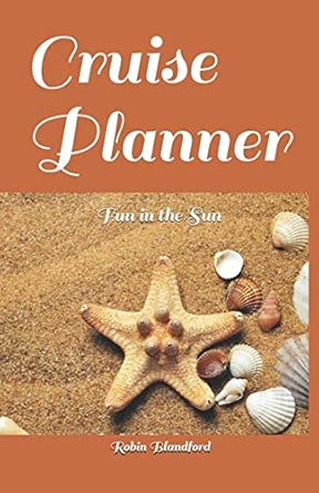 Cruise Planner Fun In The Sun