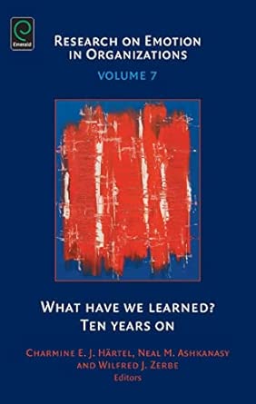 What Have We Learned Ten Years On 7