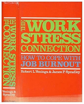 Work Stress Connection How To Cope With Job Burnout