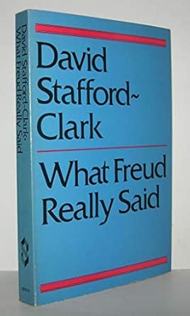 What Freud Really Said