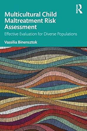 multicultural child maltreatment risk assessment effective evaluation for diverse populations 1st edition