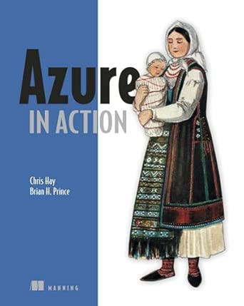 azure in action 1st edition chris hay ,brian prince 193518248x, 978-1935182481