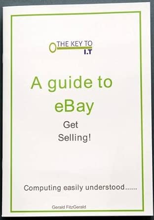 A Guide To Ebay Get Selling