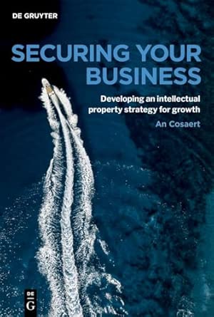 Securing Your Business A Practical Guide To Ip Strategy And Business Growth