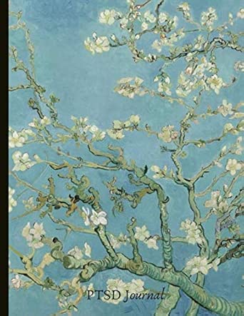 Ptsd Journal Beautiful Journal For Ptsd Sufferers With Symptom And Trigger Tracking Anxiety And Mood Trackers Worksheets Quotes Mindfulness Exercises Gratitude Prompts And More