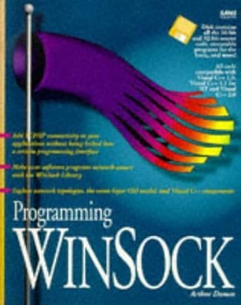 Programming Winsock