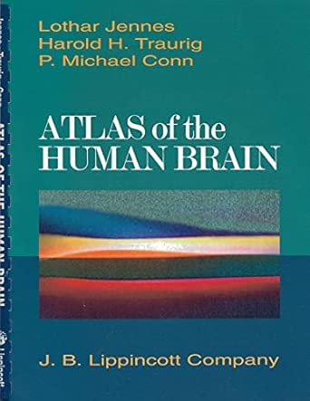 Atlas Of The Brain With Medical Correlations