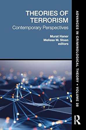 Theories Of Terrorism Contemporary Perspectives