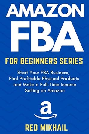 A Haunt Of Ancient Peace Start Your Fba Business Find Profitable Physical Products Do Keyword Research And Make A Full Time Income Selling On Amazon