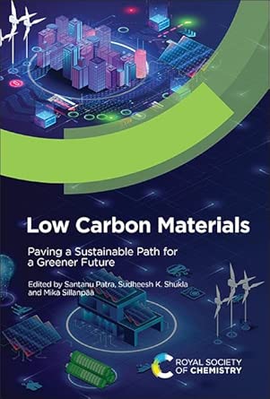 Low Carbon Materials Paving A Sustainable Path For A Greener Future