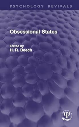 Obsessional States