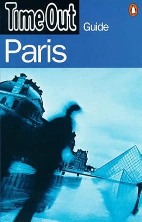 time out paris guide 1st edition penguin books ,viking penguin books ,time out 0140270647, 978-0140270648