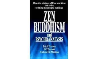 zen buddhism and psychoanalysis 1st edition fromm suzuki ,de martins 0285647474, 978-0285647473