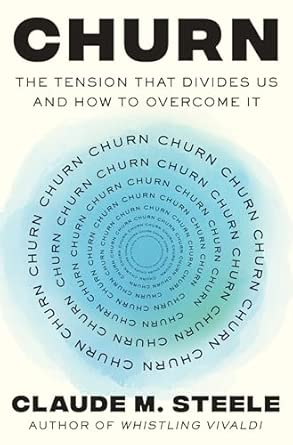Churn The Tension That Divides Us And How To Overcome It