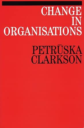 Change In Organisations