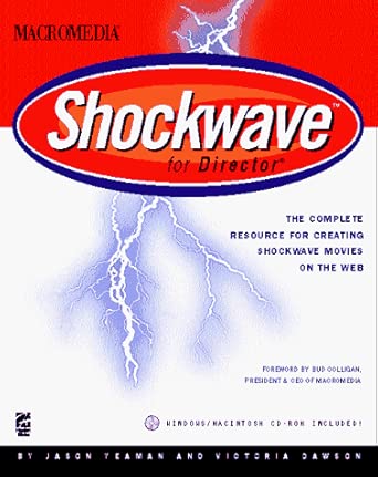 Macromedia Shockwave For Director