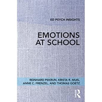 Emotions At School
