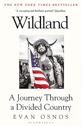 Wildland A Journey Through A Divided Country