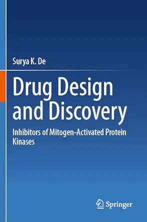 Drug Design And Discovery Inhibitors Of Mitogen Activated Protein Kinases