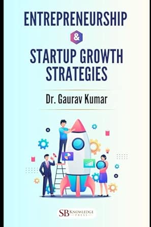 Entrepreneurship And Startup Growth Strategies