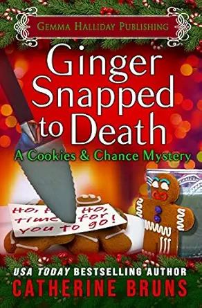 Ginger Snapped To Death