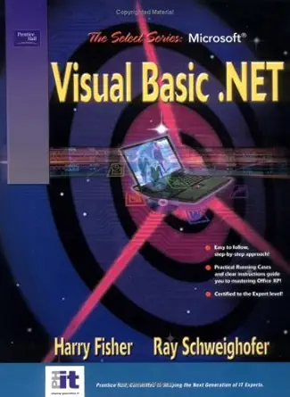 Select Series Microsoft Visual Basic Net
