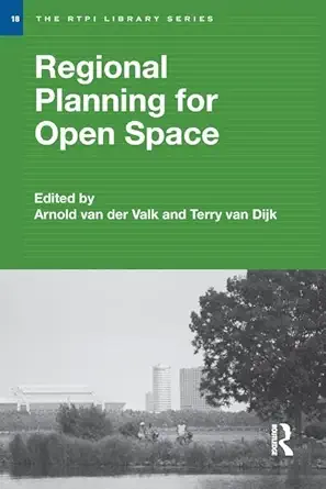 Regional Planning For Open Space