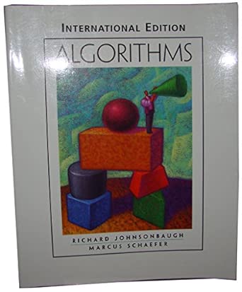 Algorithms