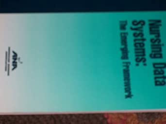 Emerging Framework Data System Advances For Clinical Nursing Practice