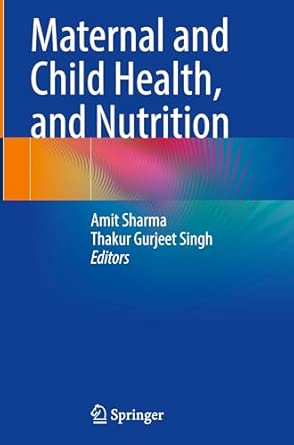 Maternal And Child Health And Nutrition