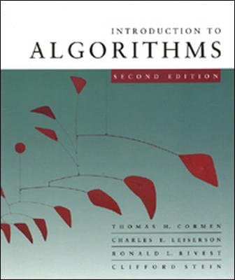 Introduction To Algorithms And Java Cd Rom