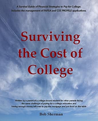Surviving The Cost Of College