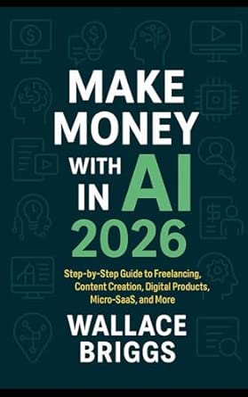 Make Money With Ai In 2026 Step By Step Guide To Freelancing Content Creation Digital Products Micro Saas And More